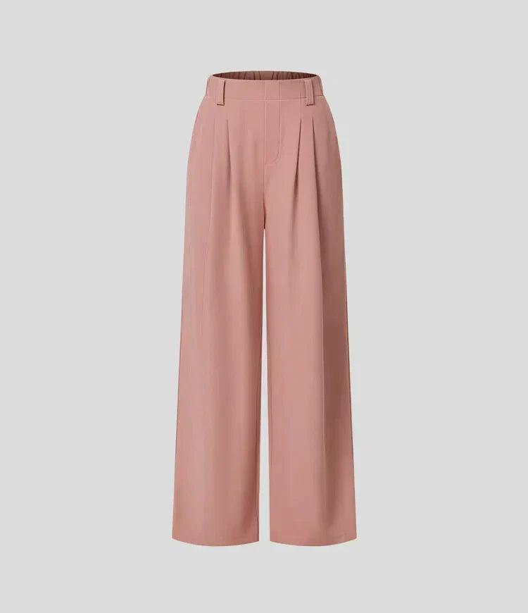 Isabella™ - Comfortable Women's Trousers - IntimaChic