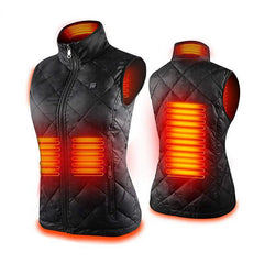 Women Winter Vest - IntimaChic