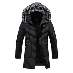 Winter Men's Windproof Jacket - IntimaChic