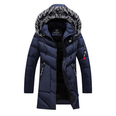 Winter Men's Windproof Jacket - IntimaChic