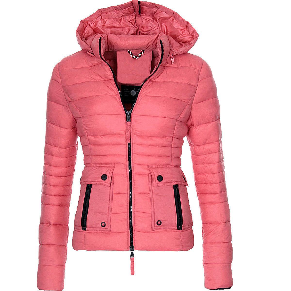 Winter Women Puffer Jacket - IntimaChic