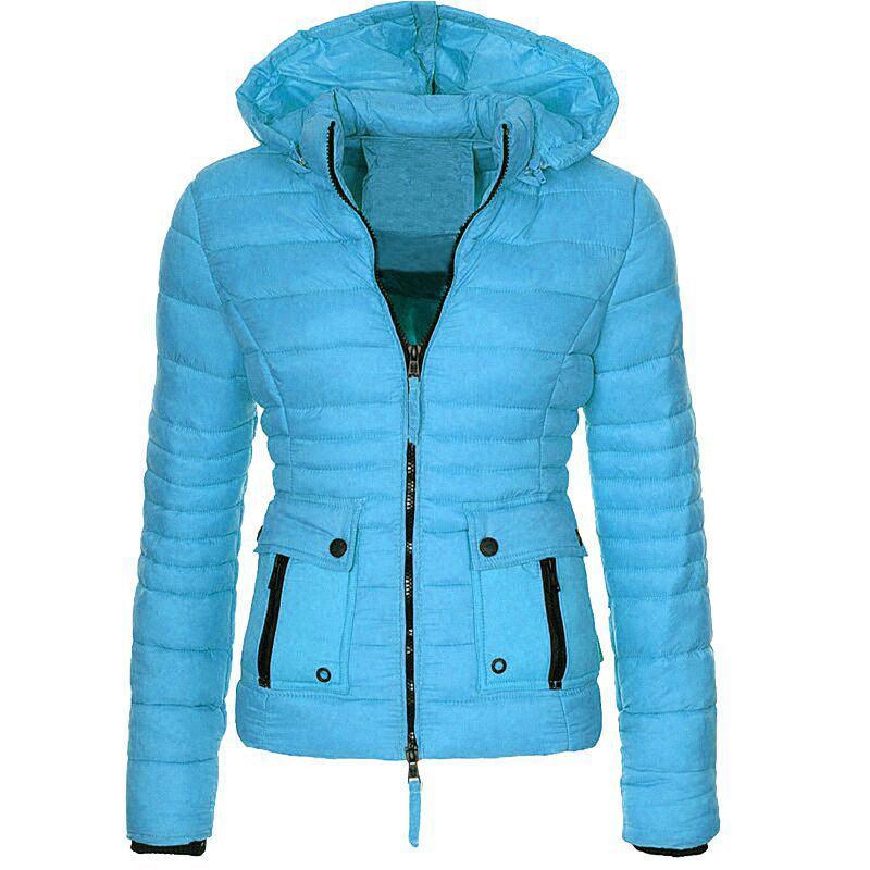 Winter Women Puffer Jacket - IntimaChic