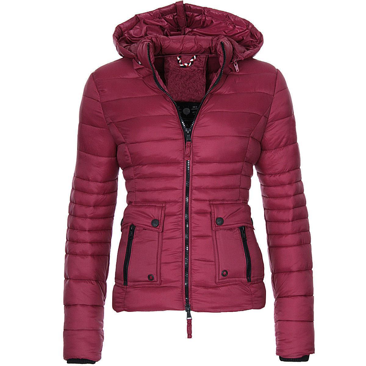 Winter Women Puffer Jacket - IntimaChic