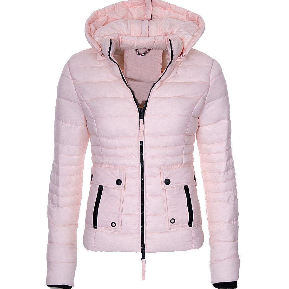 Winter Women Puffer Jacket - IntimaChic