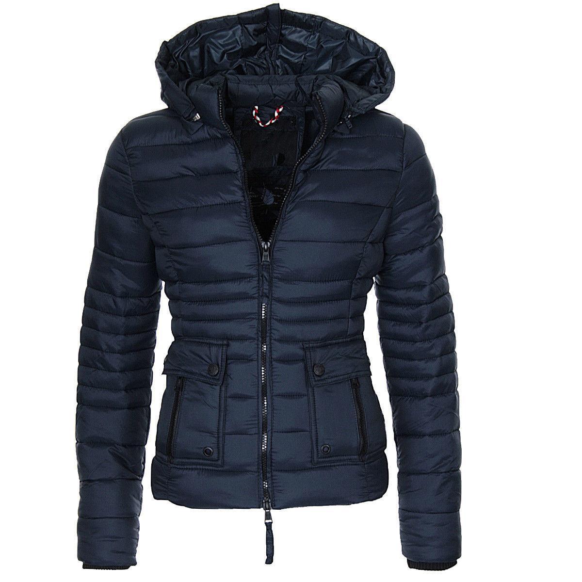 Winter Women Puffer Jacket - IntimaChic