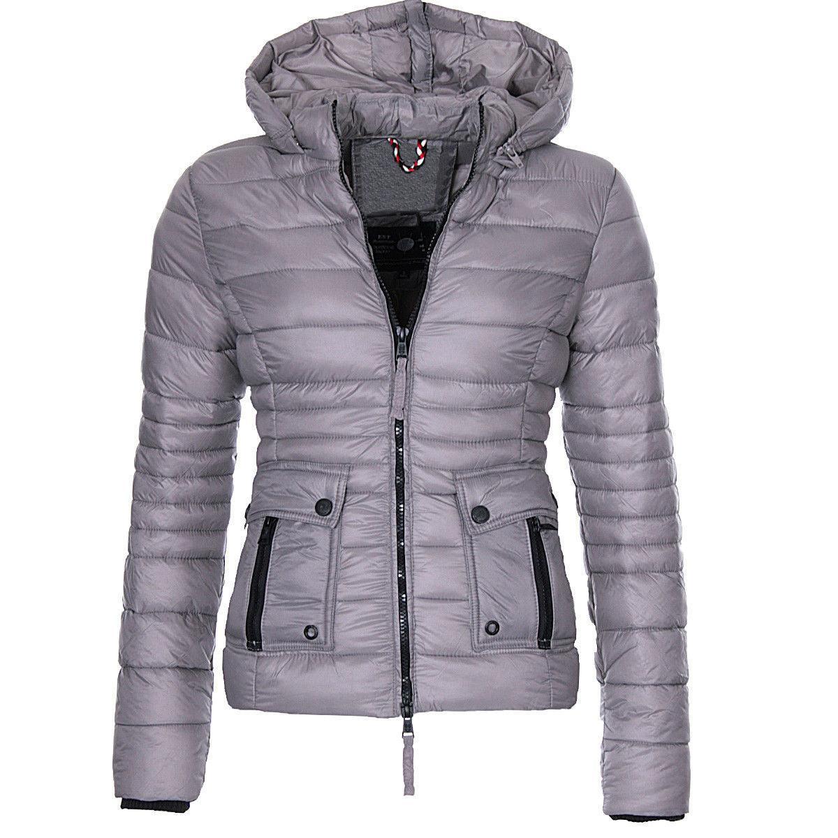 Winter Women Puffer Jacket - IntimaChic