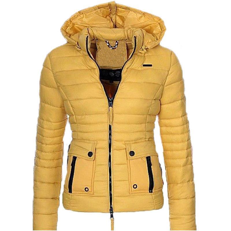 Winter Women Puffer Jacket - IntimaChic