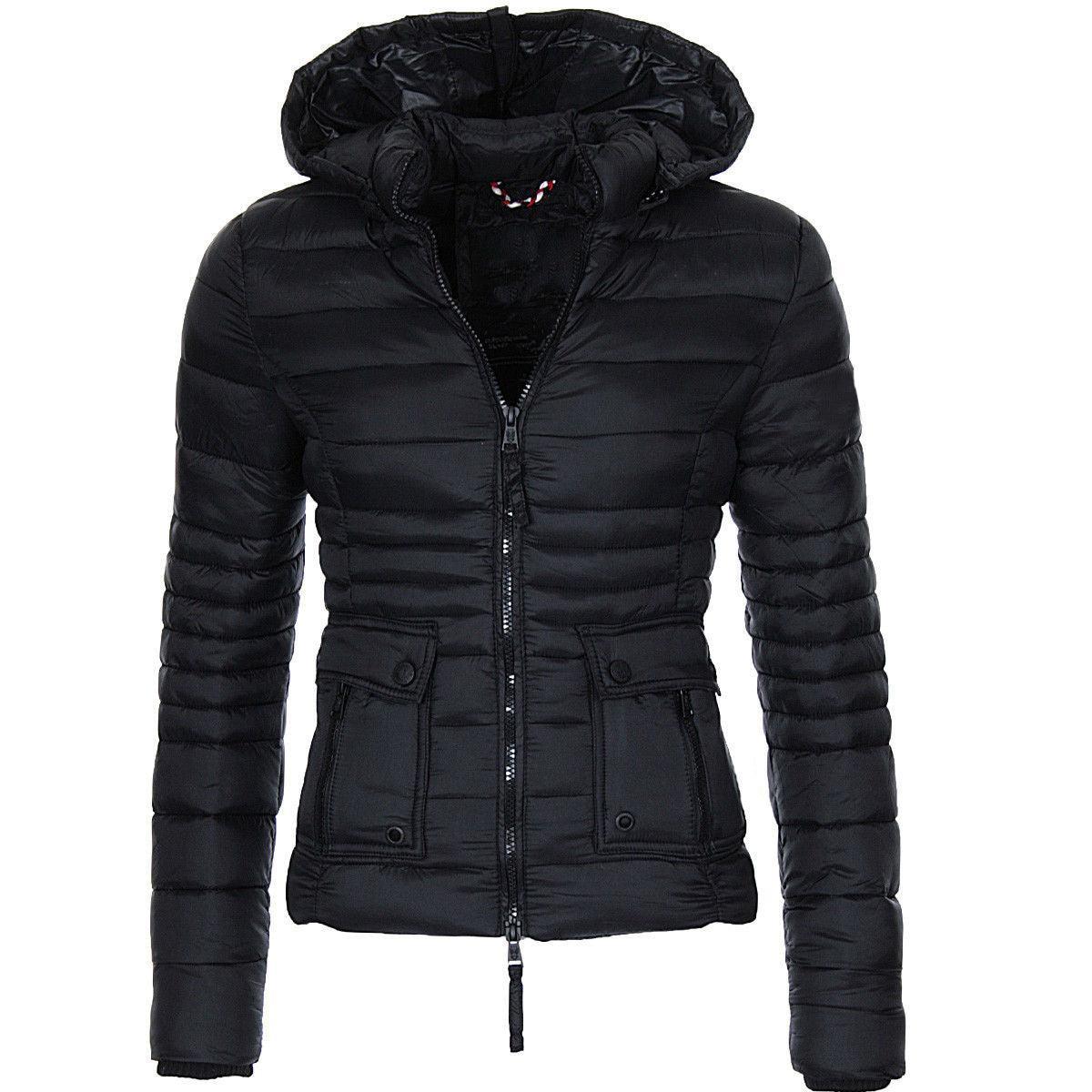 Winter Women Puffer Jacket - IntimaChic