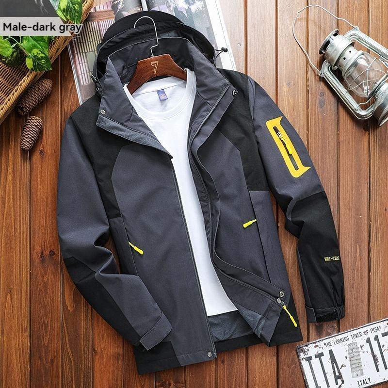 Outdoor Charge Clothes - IntimaChic