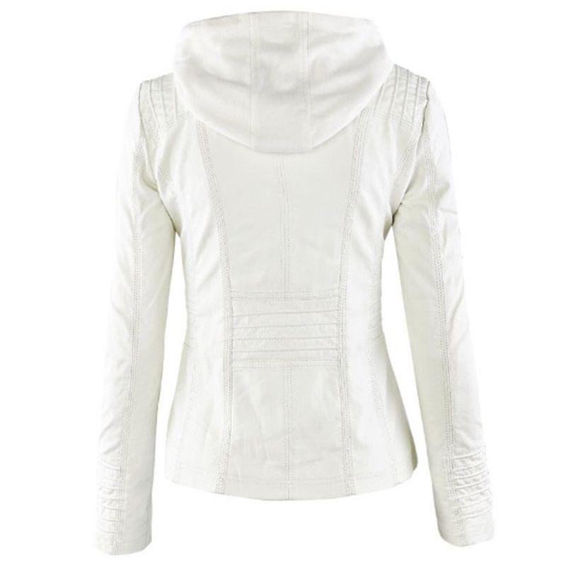 Women's Jacket Biker - IntimaChic