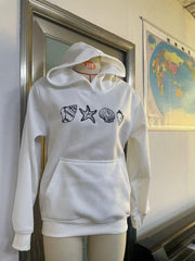 Embroidered Sport Sweat - IntimaChic