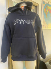 Embroidered Sport Sweat - IntimaChic