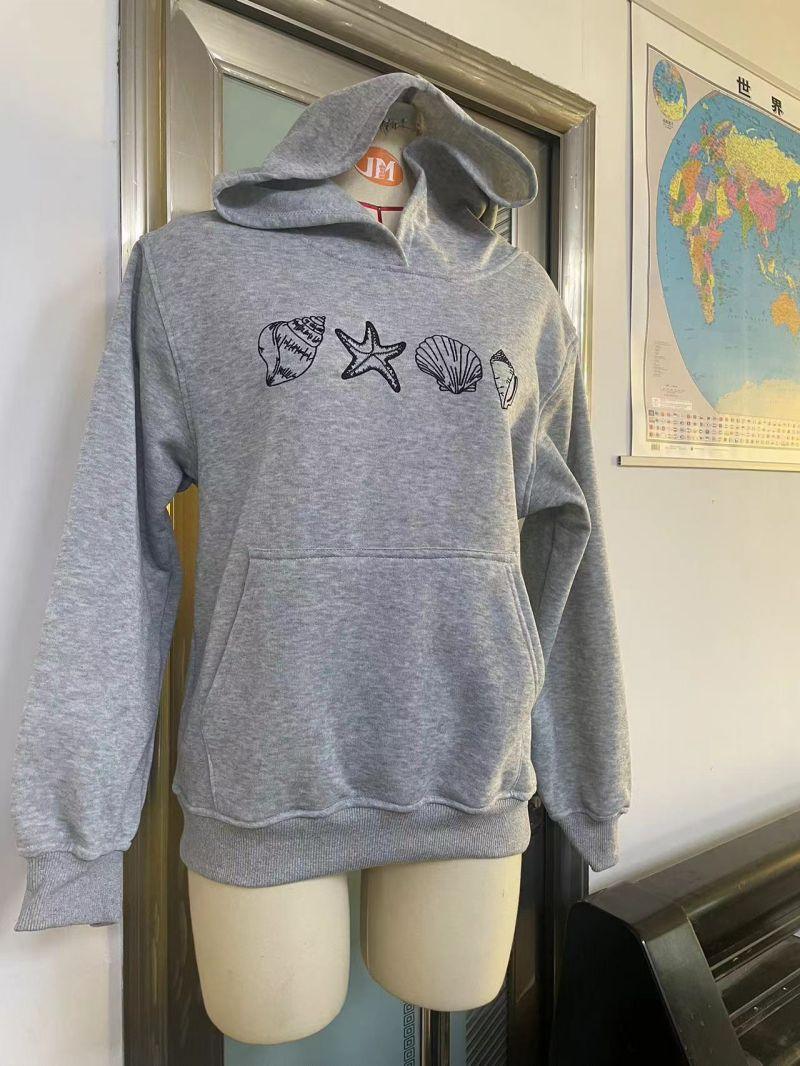 Embroidered Sport Sweat - IntimaChic