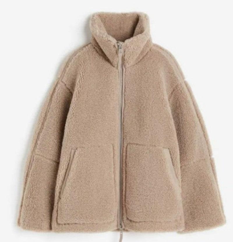 Cashmere Coat - IntimaChic