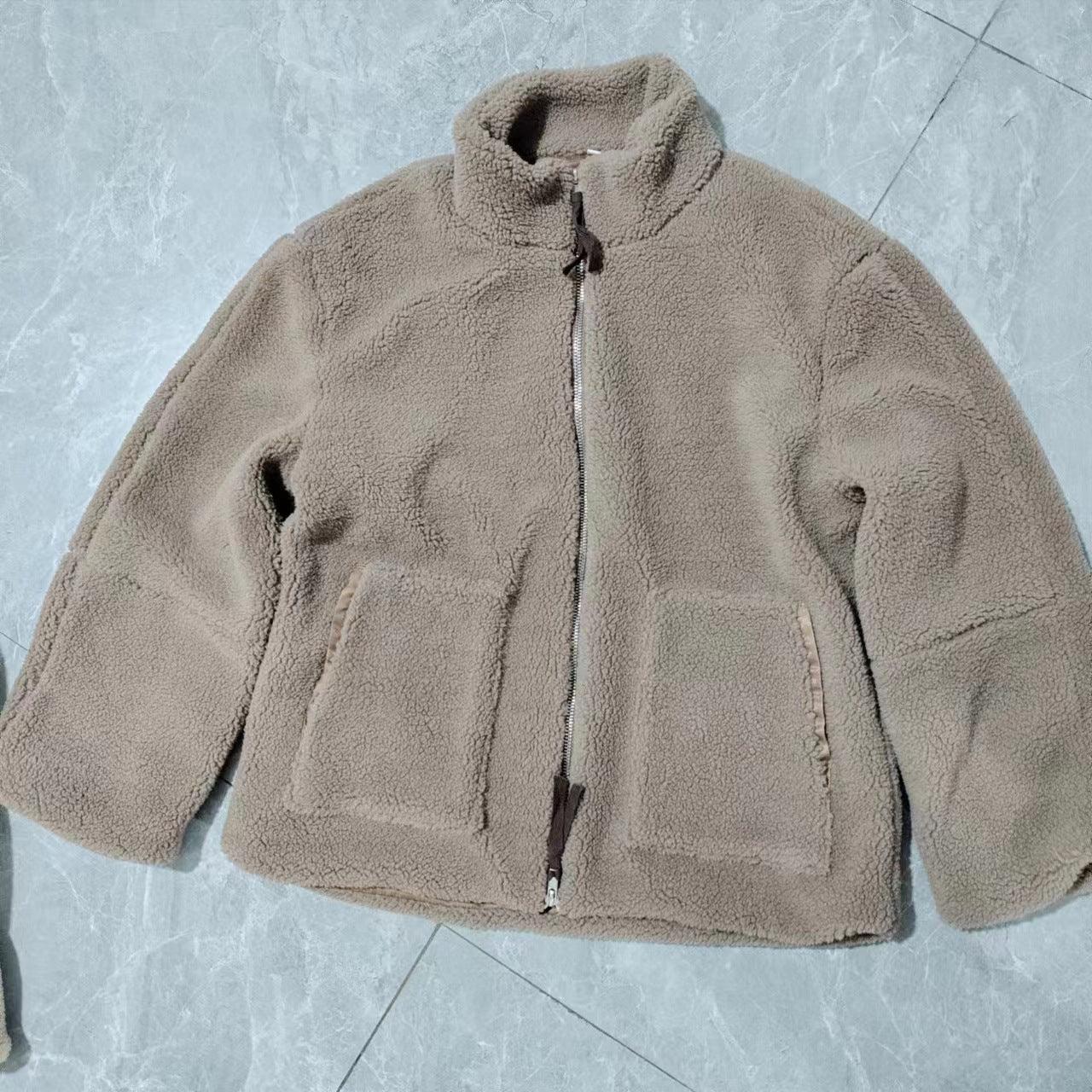 Lambswool Turtleneck Coat - IntimaChic