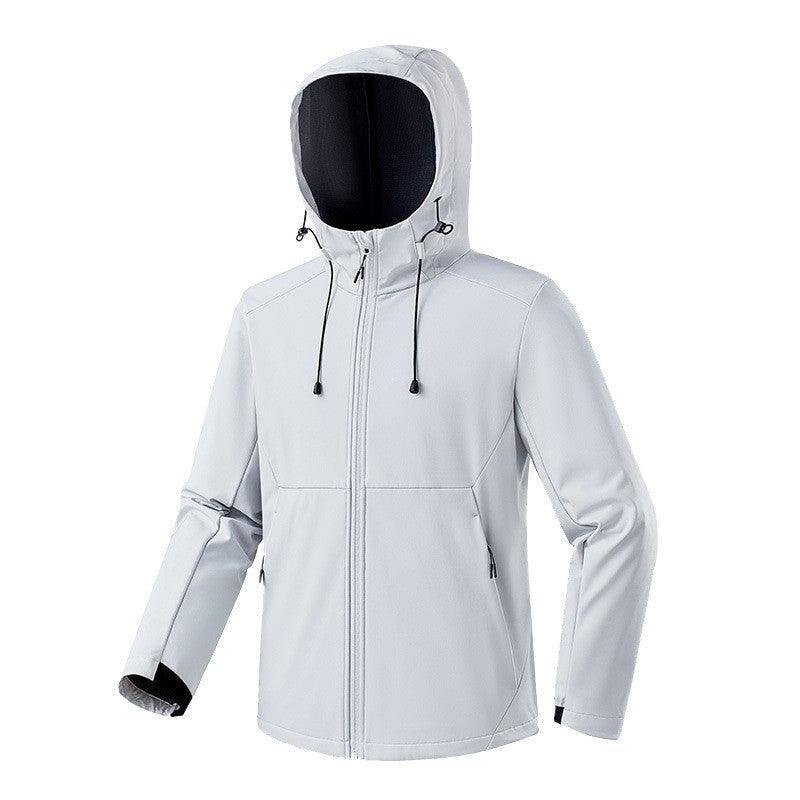 Waterproof Windproof Jacket - IntimaChic