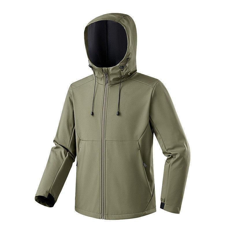 Waterproof Windproof Jacket - IntimaChic