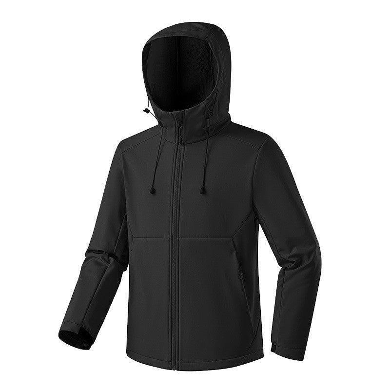 Waterproof Windproof Jacket - IntimaChic