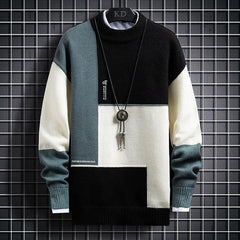 Trendy Autumn and Winter Sweater - IntimaChic