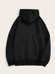 Women's Printed Hoodie - IntimaChic