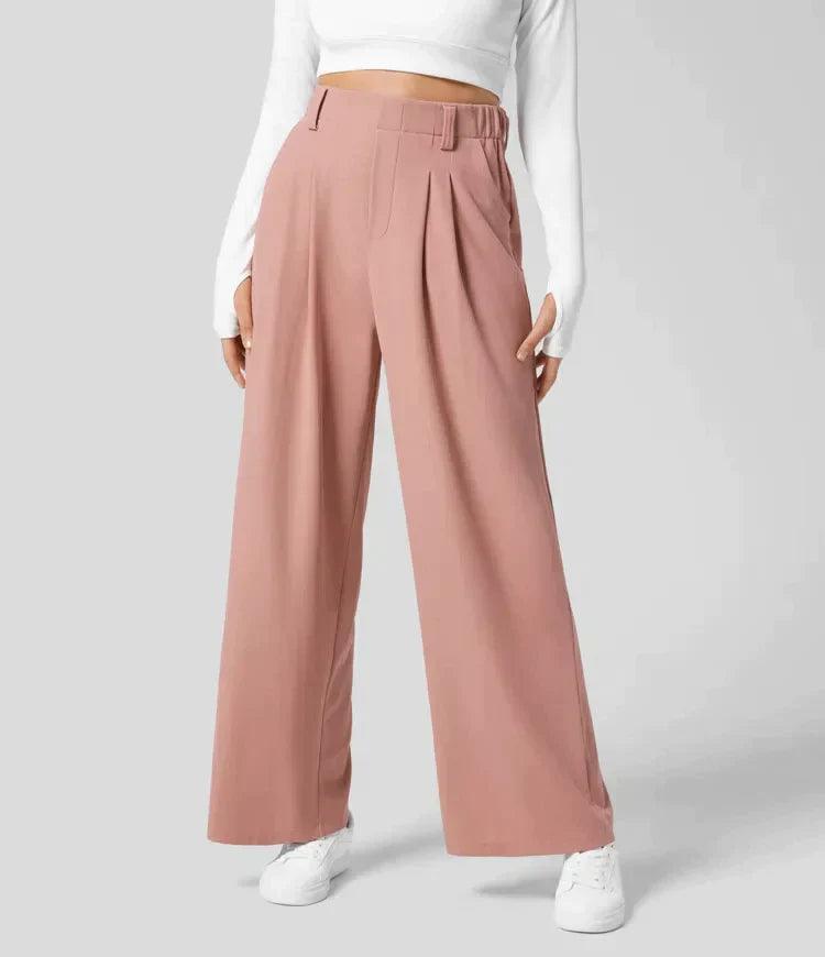 Isabella™ - Comfortable Women's Trousers - IntimaChic