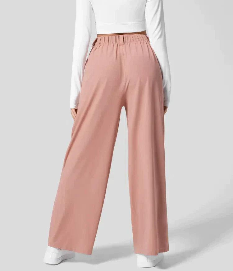 Isabella™ - Comfortable Women's Trousers - IntimaChic