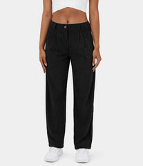 Chloe | Elegant Winter Pants for Women - IntimaChic