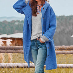 Hadley | Elegant Thick Winter Coat for Women (Latest Collection) - IntimaChic