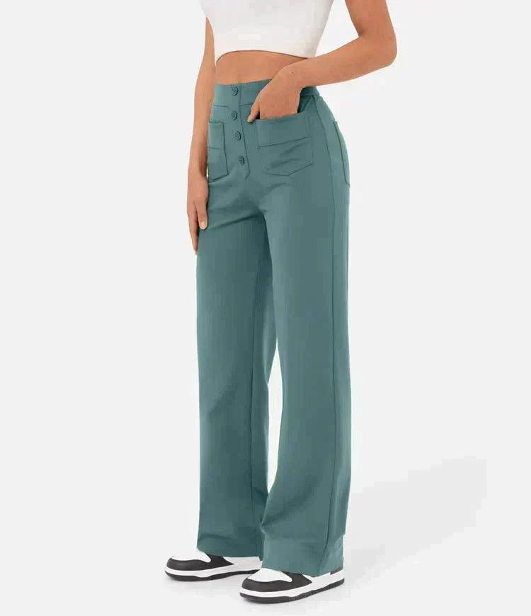 Ilse | Comfy Elastic Leisure Pants (Latest collection) - IntimaChic