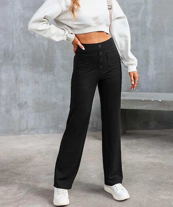 Ilse | Comfy Elastic Leisure Pants (Latest collection) - IntimaChic