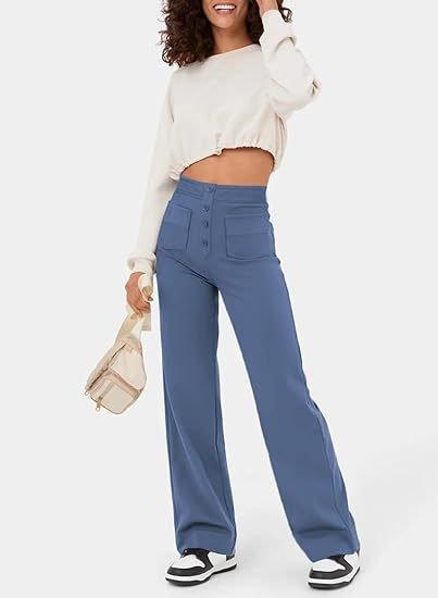 Ilse | Comfy Elastic Leisure Pants (Latest collection) - IntimaChic