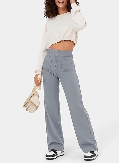 Ilse | Comfy Elastic Leisure Pants (Latest collection) - IntimaChic